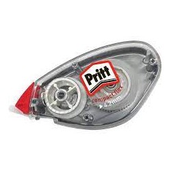 Correttore a nastro Pritt Compact Flex 4,2mm x 10mt