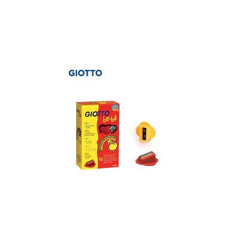 Temperamatite Appuntamatitone in plastica 1...