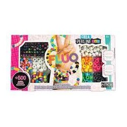 Crea braccialetti - Perline fluo 500+