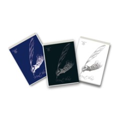 Blocco Montblanc A4 210x297mm 5mm 70fg 60gr a4 pigna