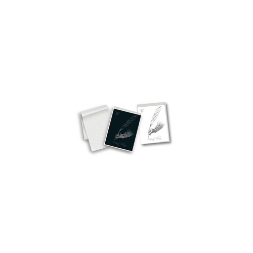 Blocco a quadretti 5mm formato A5 Mont Blanc
