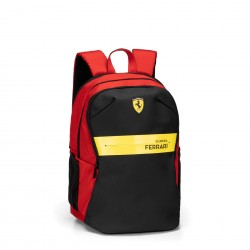 Zaino Organizzato Ferrari
