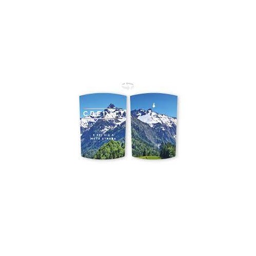 Paper Lamp - Credici e sei già a metà strada