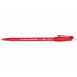 Penna cancellabile Paper Mate Replay Rossa