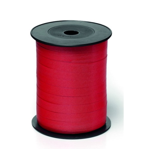 Rocca Nastro Regalo 10mm x 250 mt colore Rosso