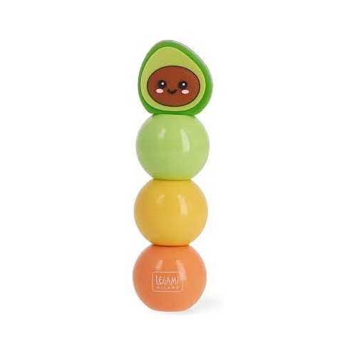 Evidenziatore 3 in 1 Avocado Legami