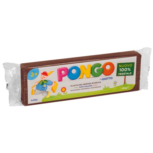 Pongo Giotto 350g Marrone