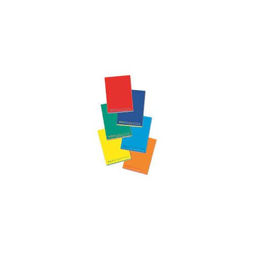 Maxi quaderno A4 Didattico Rig.A(1 PEZZO)