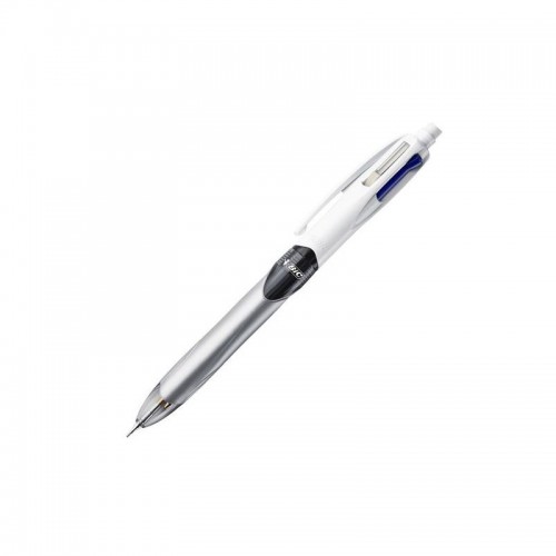 Penna a sfera bic 4 colori 3+1hb