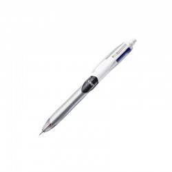 Penna a sfera bic 4 colori 3+1hb