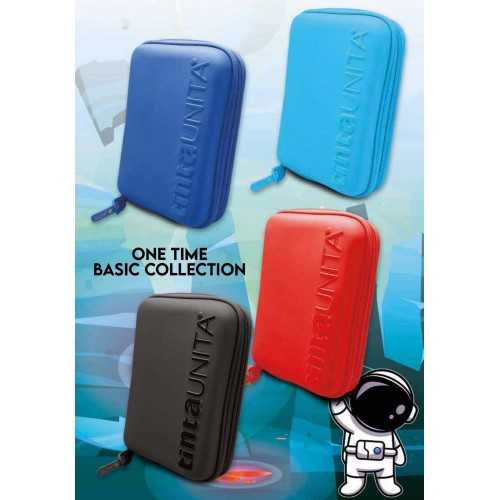 Astuccio scolastico One Time Tinta Unita Excellent