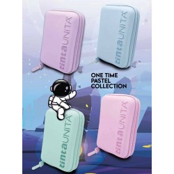 Astuccio scolastico One Time Tinta Unita Excellent