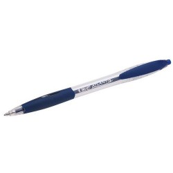 Penna bic atlantis classic a scatto 1,00mm