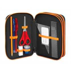 Astuccio 3 Zip Lyon Gamer