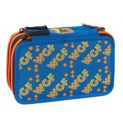 Astuccio 3 Zip Lyon Gamer