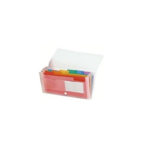 Classificatore a scomparti Crystal Colours