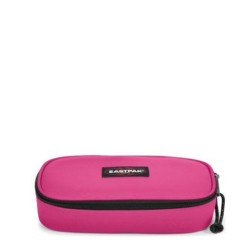 Astuccio Eastpak Oval single Pink Escape