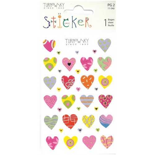 Stickers Turnowsky