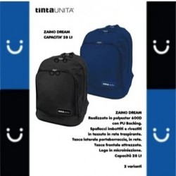Zaino Scolastico Dream Blu Tinta Unita Excellent