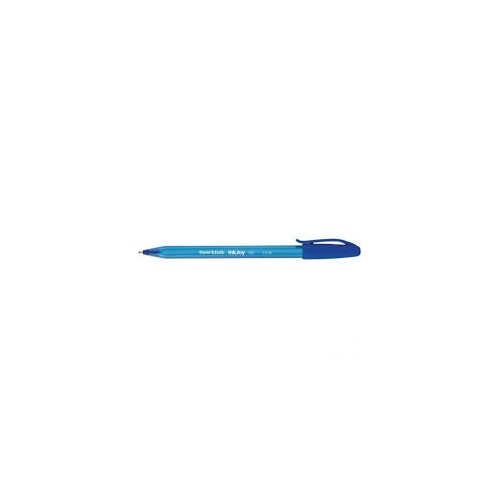 Penna sfera inkjoy 100 stick 1,0mm blu papermate