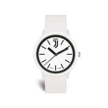 Orologio da polso Juventus - Cinturino bianco