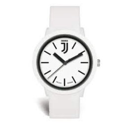 Orologio da polso Juventus - Cinturino bianco