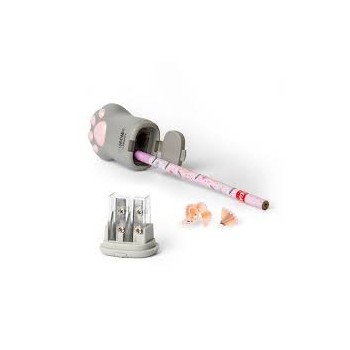 Temperino con contenitore Gatto Meow Legami