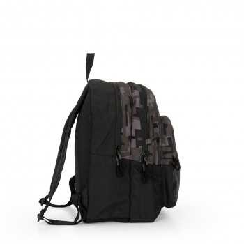 Zaino scolastico organizzato Comix Tween 2