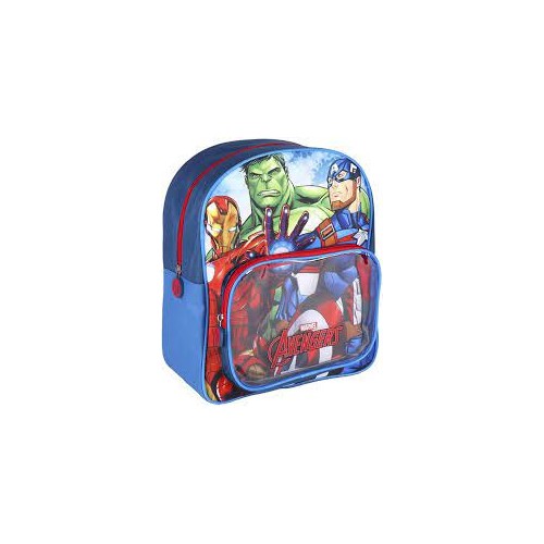 Zainetto Asilo Avengers