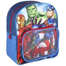 Zainetto Asilo Avengers
