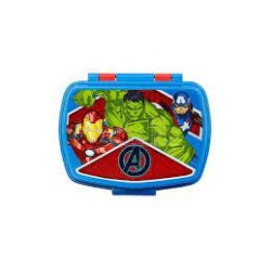 Portamerenda ermetico Avengers