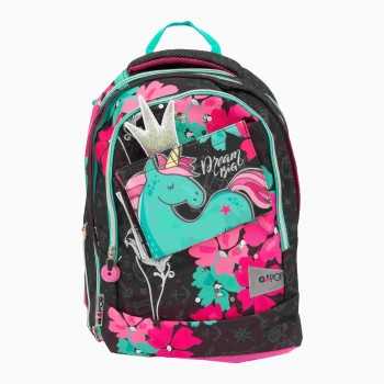 Zaino Scuola Go Pop Fenicottero