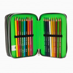 Astuccio 3 zip Go Pop Macchina da corsa