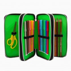Astuccio 3 zip Go Pop Macchina da corsa
