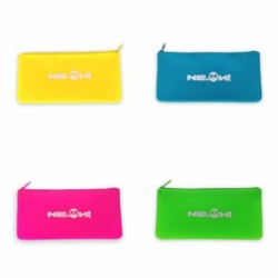 Astuccio pieno in sillicone Bic Neon