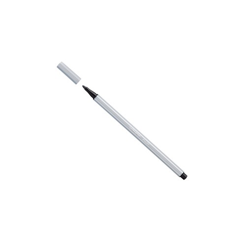 Pennarello stabilo pen 68/94 grigio freddo chiaro