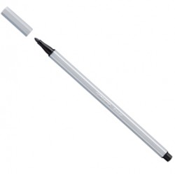 Pennarello stabilo pen 68/94 grigio freddo chiaro