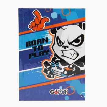 Diario Go Pop Boy 2