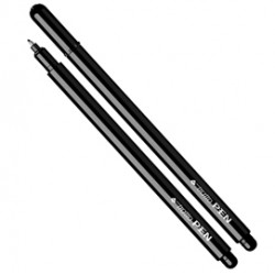 Pennarello tratto pen new metal nero