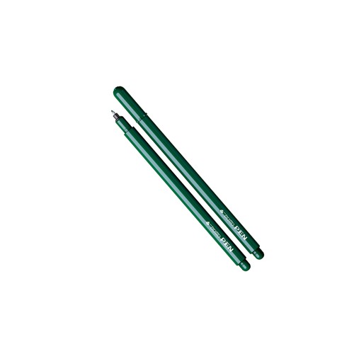 Pennarello tratto pen new metal verde