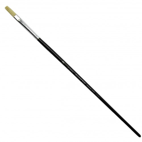 Pennello piatto giotto serie 577 n 10
