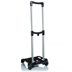 Carrello Portazaino Seven Be Box Trolley Plus colore Nero Jet Black