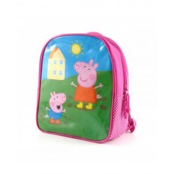 Peppa pig zaino asilo mini