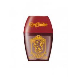Temperamatite 1 foro con contenitore Harry Potter Grifondoro