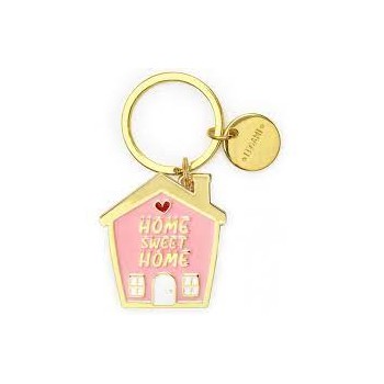 Portachiavi in metallo Legami Casa Home Sweet Home