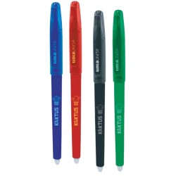 Penna cancellabile Tinta Unita Kaktus