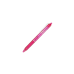 Penna Cancellabile Pilot Frixion Clicker 0,7 Rosa