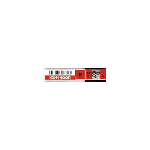 Micromine 0,5mm grad.B Cf. 12mine