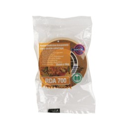 Nastro biadesivo trasparente 15mmx10mt