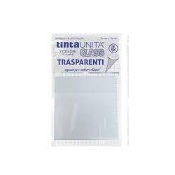 Stacca & Attacca trasparenti 75mmx75mm - Cf. 50 foglietti